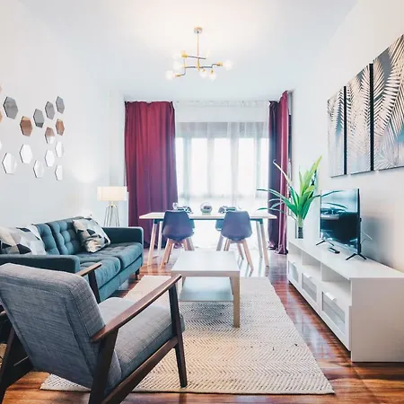 Ibaibe By People Apartamento Bilbao
